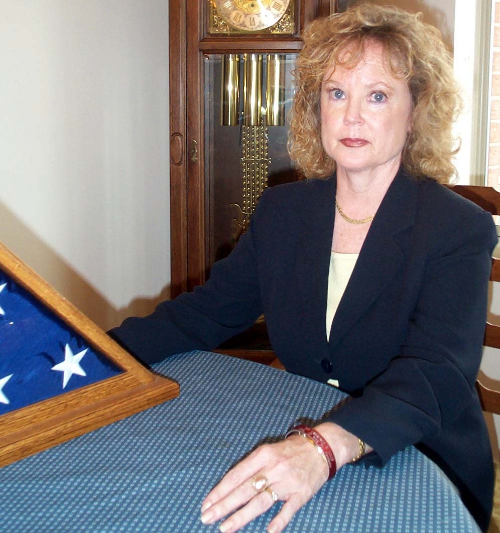 Grateful Sister Honors Fallen Brother's Memory