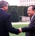 Wolfowitz Honors WWII Medal of Honor Recipient Inouye at Pentagon Ceremony