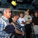 Participants Observe Ballistic Missile Defense Capabilities on USS Curtis Wilbur in Yokosuka