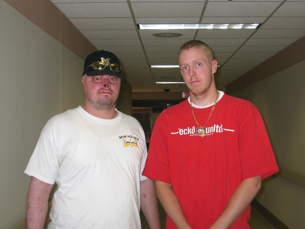 Wounded Warriors Support Recovery Conference