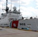 Coast Guard Cutter Tampa Deploys to Caribbean for Drug and Migrant Interdiction