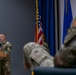 386th ELRS command ceremony