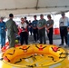 Coast Guard Showcases Search-and-Rescue Ops for Joint Civilian Orientation Conference