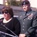 Healing Poles Presented to Pentagon to Honor 9/11 Victims