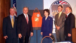 Home Depot, Government Officials Discuss Veteran Employment Initiatives
