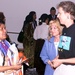 Native American, German Women Gather at Military Women's Memorial