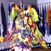 Native American Dancer Performs at Women in Military Service Memorial