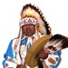 Native American Performers Showcase Culture at Women's Memorial Event