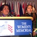 Native American Women Honored at Women's Memorial Ceremony