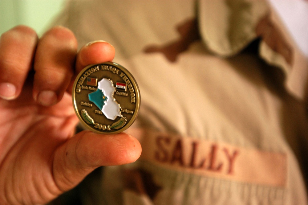 Translator for Multinational Forces in Iraq Faces Bounty from Family
