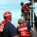 Coast Guard Cutter Escanaba Crew Learns Towing Techniques in Training Exercise