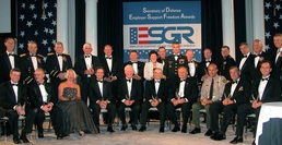 Companies Honored for Supporting National Guard and Reserve Service Members