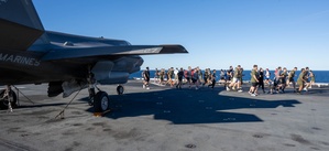 NEWSCAST 26JUN25: Basic Rider Course & USS Tripoli Arrival