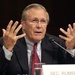 Rumsfeld Testifies on Military Posture Before Senate Committee