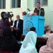 Afghan Army Recruiting Center Opens in Badakhshan Province