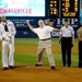 Defense Official Throws First Pitch at Mets Game to Honor POW/MIA Families