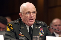 Army General Testifies on Global Military Posture