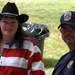 West Virginia National Guard Soldier Enjoys Military Appreciation Picnic at Walter Reed