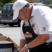 Chef Bubba Serves Up Feast for Military Appreciation Picnic at Walter Reed