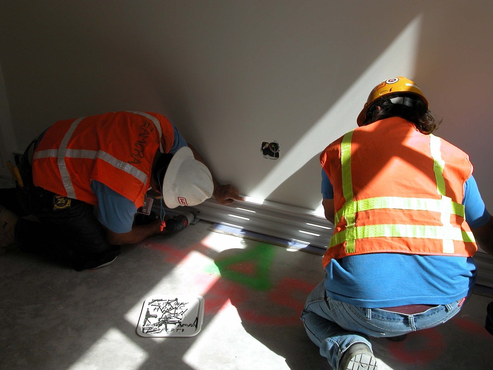 Salvadoran Workers Contribute to Pentagon Renovation