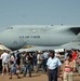 Aerospace Spectacle Captivates Crowds at South African Exhibition