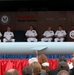 Navy Official Speaks at Tactical Tomahawk Missile Acceptance Ceremony