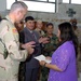 U.S. Army General Honors Language Instructor for Civilian Service