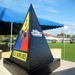 1st Armored Division Dedicates Memorial to 130 Fallen Soldiers in Iraq