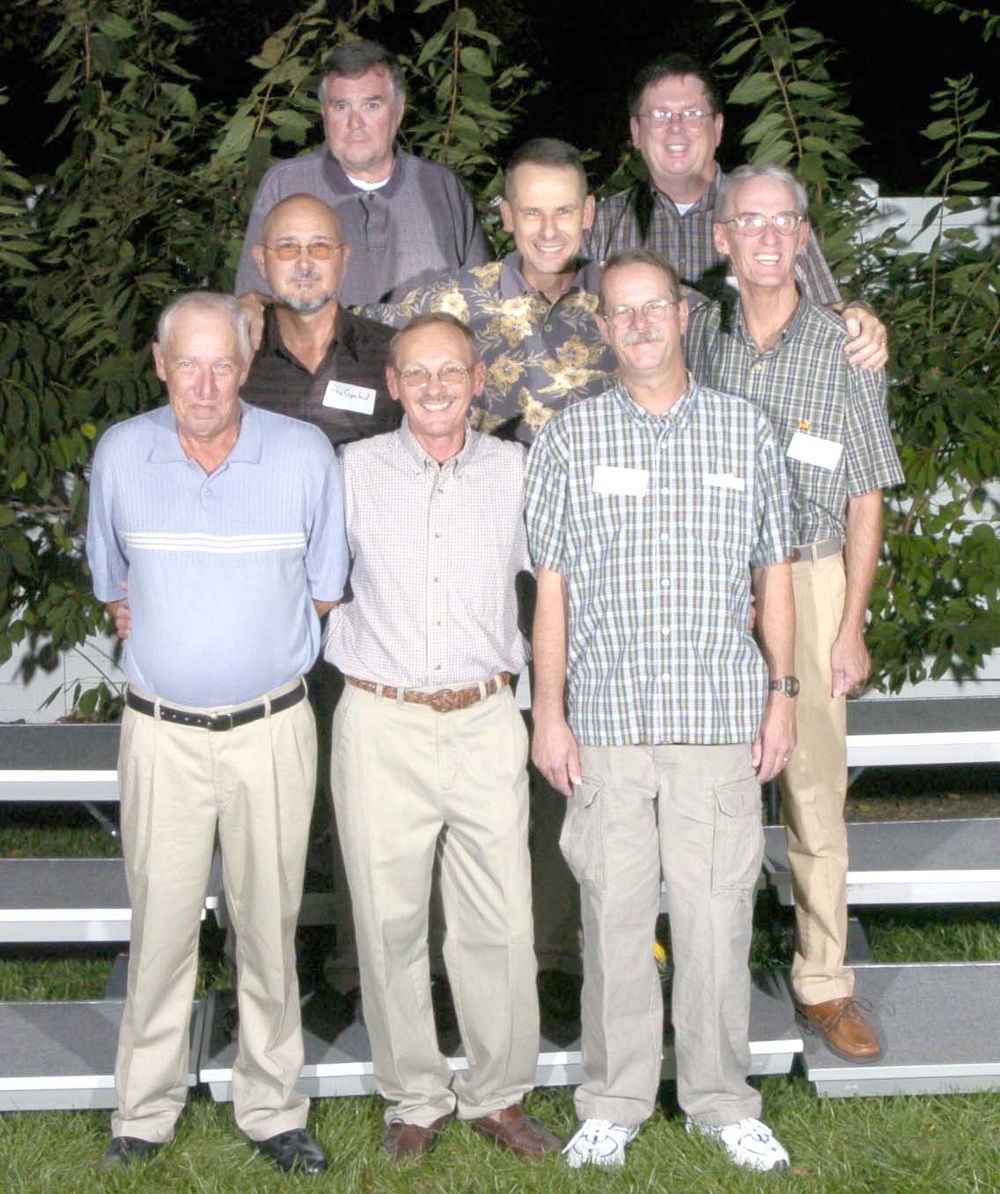 Pace Reunites with Former Marines from Hue City, Vietnam