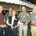 Pace Reunites with Vietnam Comrades