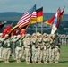 1st Armored Division Returns from Iraq, Honored at Wiesbaden Parade