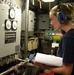 Coast Guard Mechanic Ensures Cutter's Engines Run Smoothly