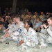 Chely Wright Performs for Troops in Iraq's International Zone