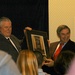 Fran O'Brien's Owners Honored for Hosting Wounded Troops