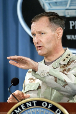 Army Lt. Gen. Briefs on Afghan Election Support Operations