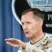 Army Lt. Gen. Briefs on Afghan Election Support Operations