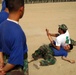 Iraqi Police Commandos Learn Knife Disarmament Tactics