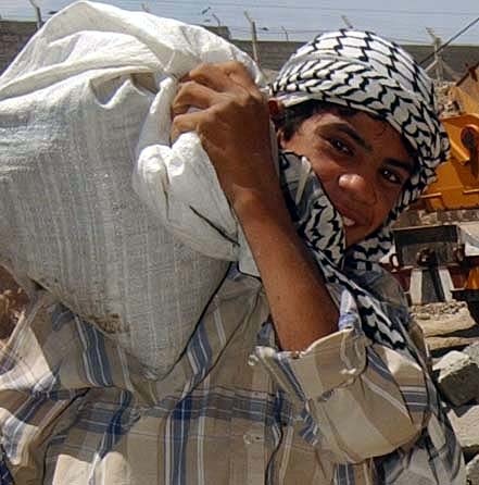 Road Construction in Iraq to Create 8,000 Local Jobs