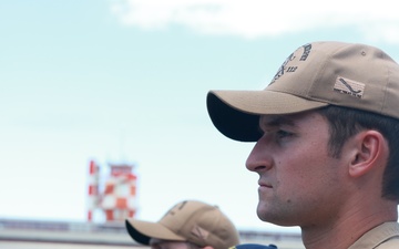 USS Michael Murphy Awarded 2024 Arleigh Burke Fleet Trophy