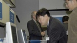 Image 17: Koreans Visit DoD Technology Center