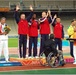 Navy Petty Officer Wins Gold, Silver Medals at 2004 Paralympics