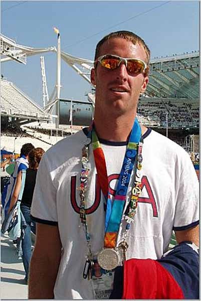 Navy Petty Officer Wins Silver, Gold Medals at Paralympics