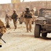Airborne Troops Patrol Afghan Village in Paktika Province
