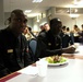 Navy Petty Officers Celebrate Iftar Dinner at National Naval Medical Center