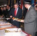 Wolfowitz Attends Iftar Dinner at Naval Medical Center