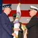 General Myers Presents U.S. Northern Command Flag to Admiral Keating