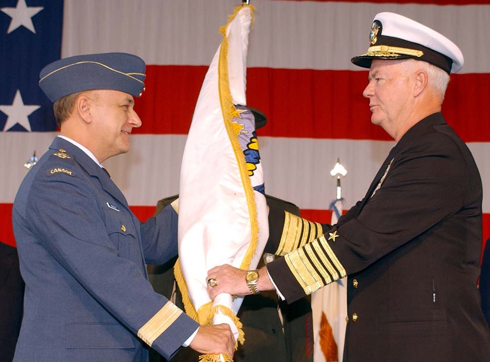DVIDS - News - Keating Becomes NORAD, NORTHCOM Commander