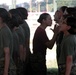 Drill Instructor Instills Marine Corps Pride in Recruits at Parris Island