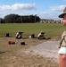 Marines Hone Marksmanship Skills at Parris Island
