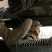 Air Force Security Forces Patrol Bagram Air Base in Afghanistan